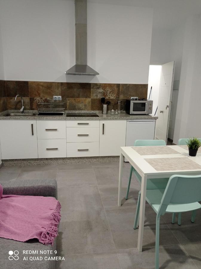 La madriguera Apartamento Villanueva de la Concepción Exterior foto